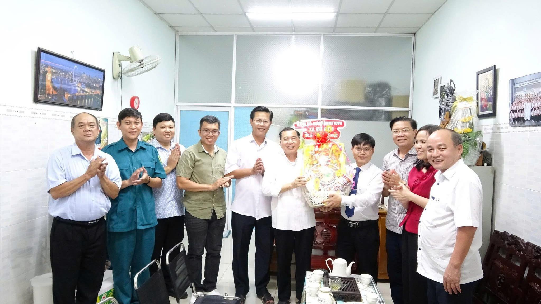 Vui hội Trăng Rằm xã Gia Kiệm lần thứ I